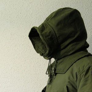 Extreme Cold Weather Canadian Army Parka
